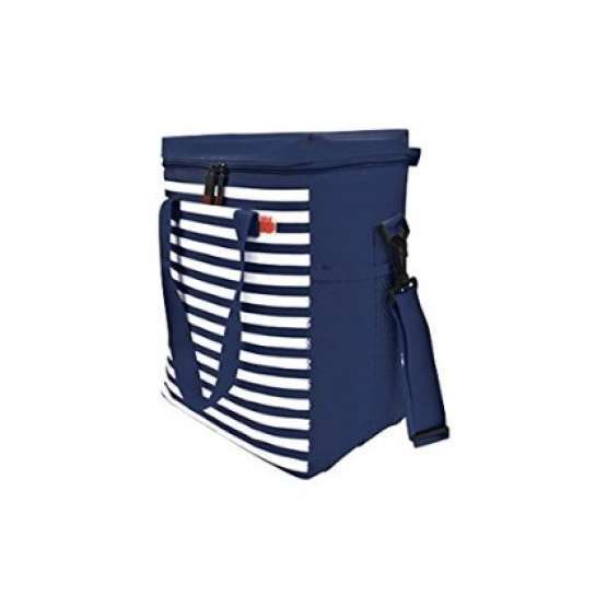 Bolsa summer Iris Nevera Azul