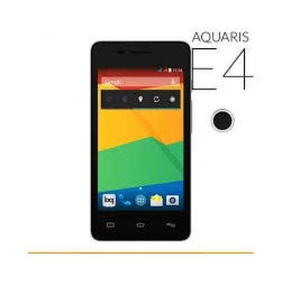 BQ Aquaris E4 Negro