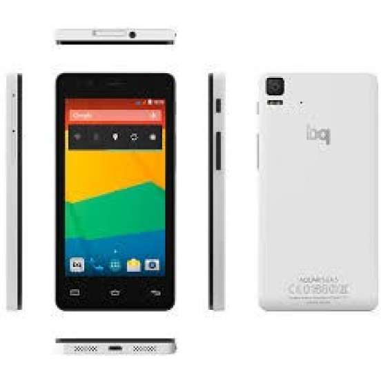 BQ Aquaris E4 Blanco