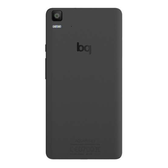 BQ Aquaris E5 4G LTE BLACK 16GB/2GB