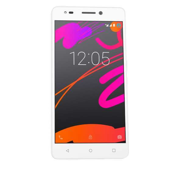Bq Aquaris M5.5 blanco