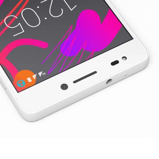 Bq Aquaris M5.5 blanco