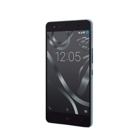 BQ Aquaris X5 Negro