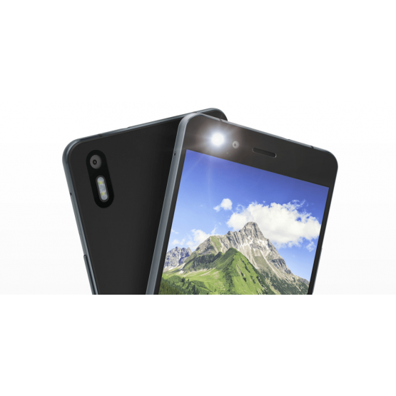 BQ Aquaris X5 Negro
