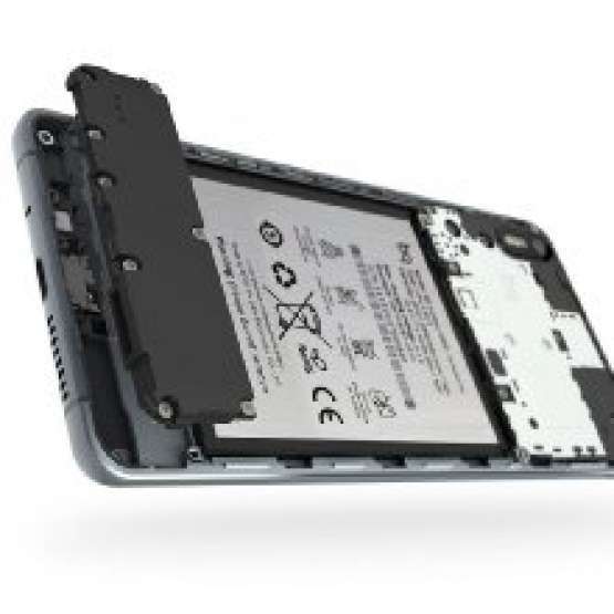 BQ Aquaris X5 Negro