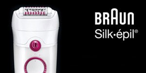 Depiladora Braun 5280 XELLE Body Epilation