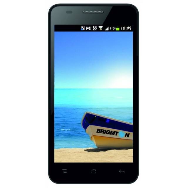 Brigmton BPHONE-450QC NEGRO