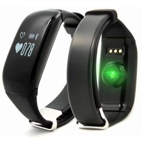 BRIGMTON BSPORT-14 PULSERA ACTIVIDAD BT4.0 NEGRA
