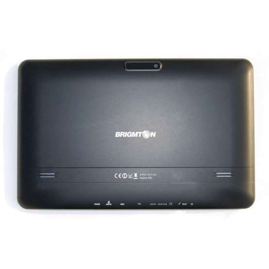 Tablet Digital Brigmton 10.1" BTPC-1011DC   Negra