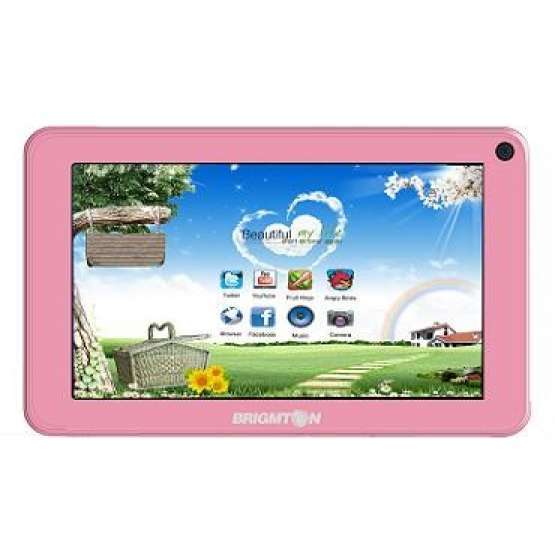Tablet Digital Brigmton 7 " BTPC-5 Rosa