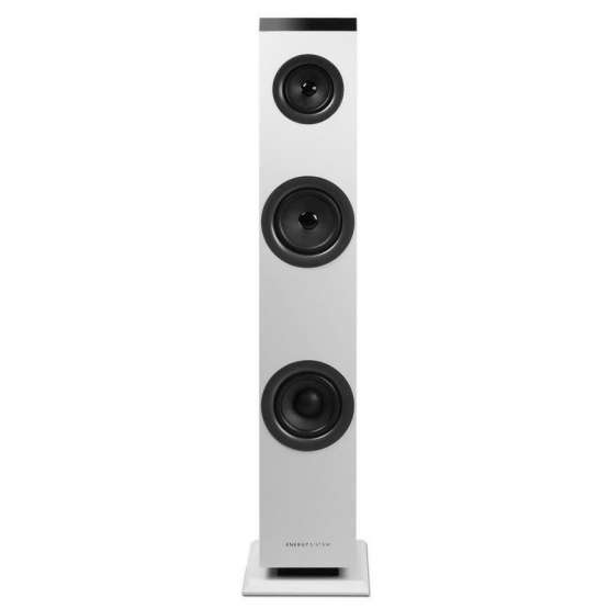 Brigmton Torre de Sonido BTW20B Blanco