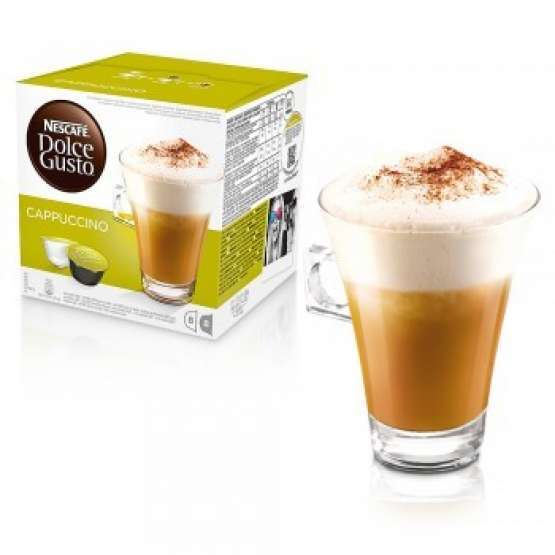 Cafe CAPUCCINO DOLCE GUSTO 12074617