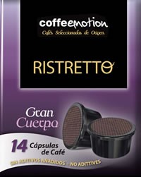 Cafe COFFEEMOTION RISTRETTO