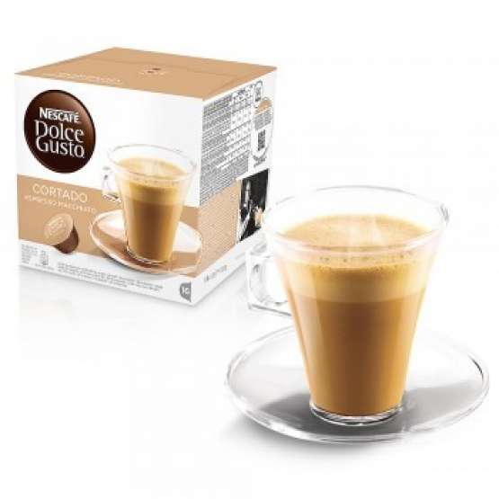 Cafe CORTADO DOLCE GUSTO 12168426