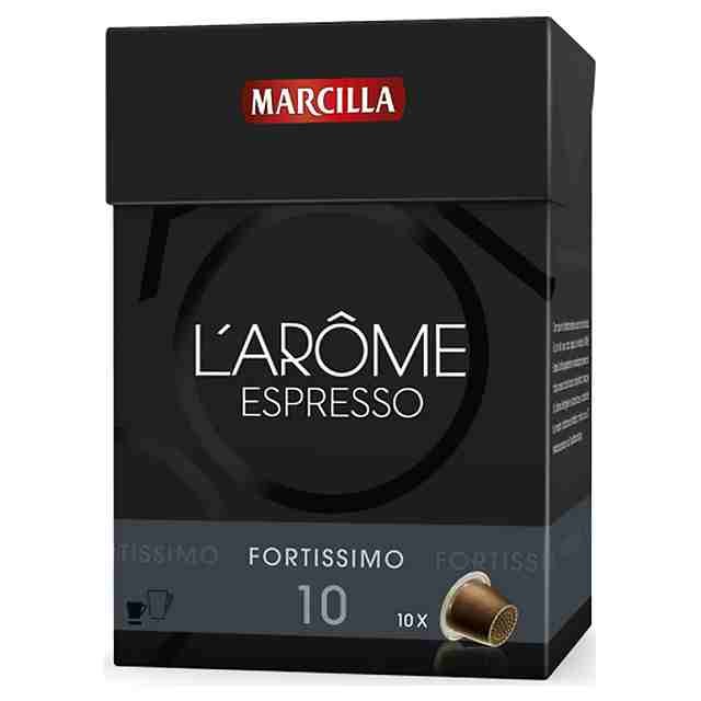 Cafe FORTISSIMO L' Arome Marcilla