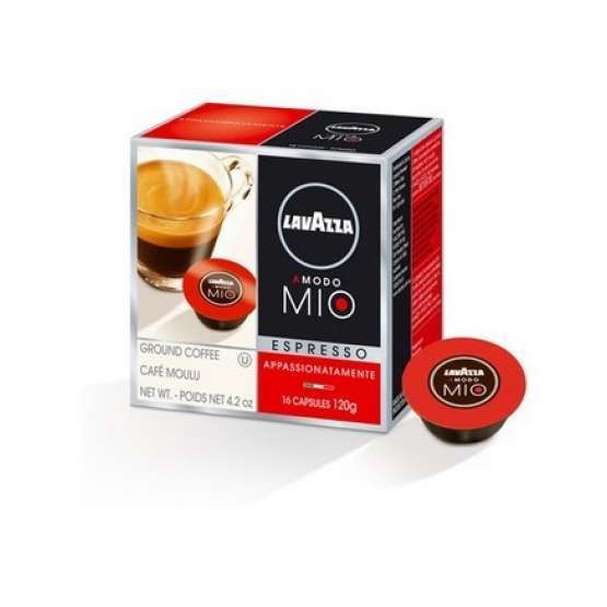 Cafe Lavazza APPASSIONATAMENTE