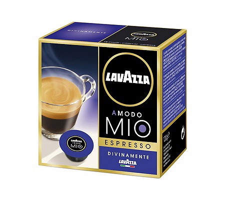 Cafe Lavazza DIVINAMENTE