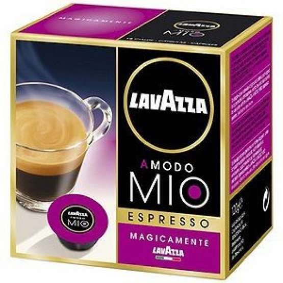 Cafe Lavazza MAGICAMENTE