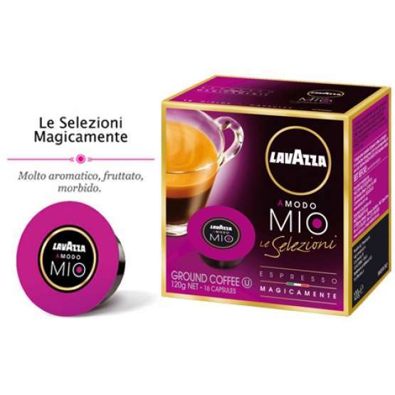 Cafe Lavazza MAGICAMENTE