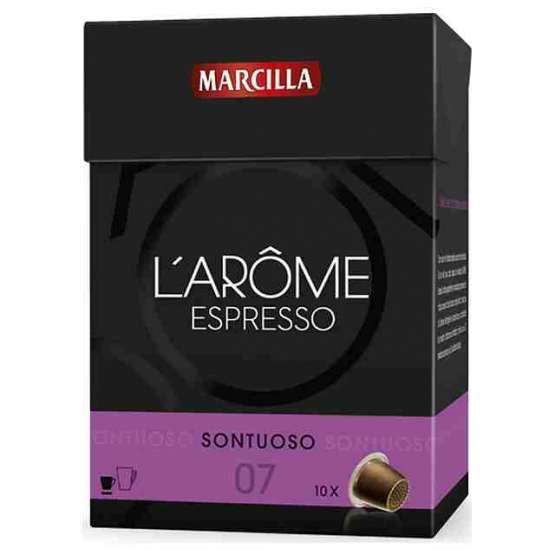 Cafe SONTUOSO L' Arome Marcilla