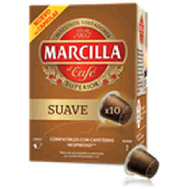 Cafe SUAVE Marcilla