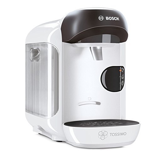 Bosch Tassimo Vivy Blanca | cafetera tassimo vivy TAS1254 | Electrodomesta