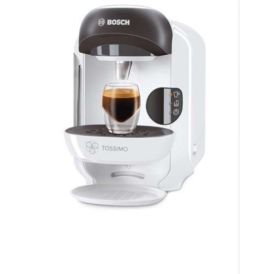 Cafetera Bosch Tassimo Vivy Blanca