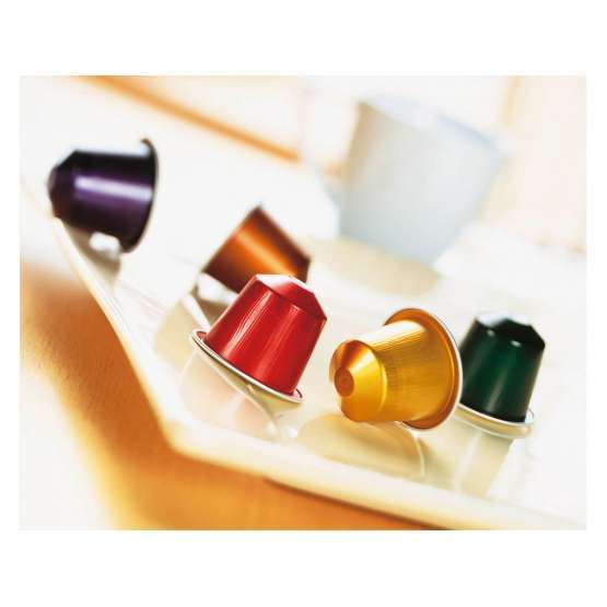 Cafetera capsula Nespresso CITIZ Delonghi EN165CW