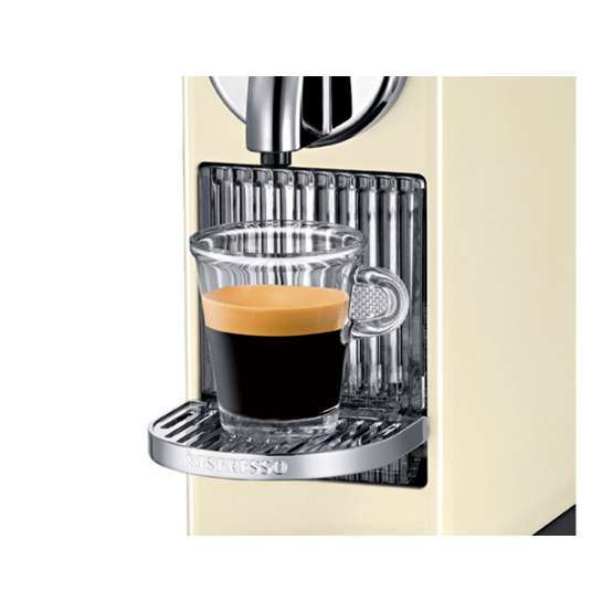 Cafetera capsula Nespresso CITIZ Delonghi EN165CW