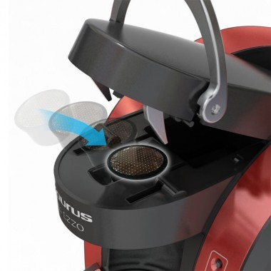 Cafetera capsulas AREZZO TAURUS
