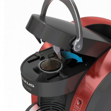 Cafetera capsulas AREZZO TAURUS