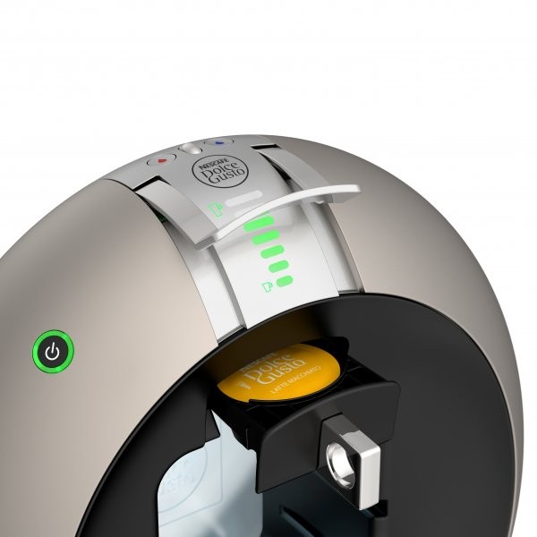 Cafetera capsulas Krups Dolce Gusto CIRCOLOFLOWSTOPT