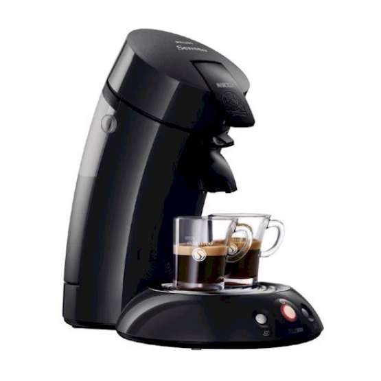 Cafetera capsulas SENSEO negro