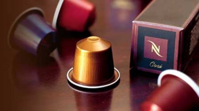 Cafetera  Delonghi Nespresso Inissia Crema