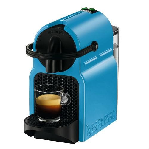 Cafetera Delonghi Nespresso Inissia Pacific Blue
