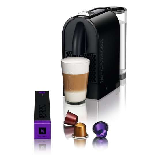 Cafetera Delonghi U Negro