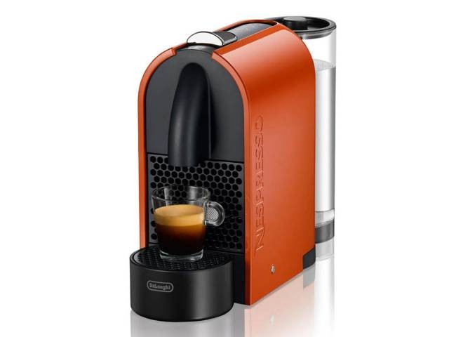 Cafetera Delonghi U Orange