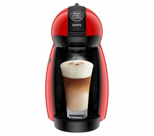 Cafetera Dolce Gusto PICCOLO Krups KP1006