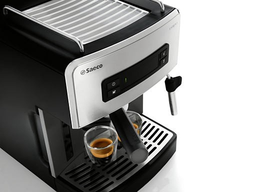 Cafetera Philips Saeco Estrosa