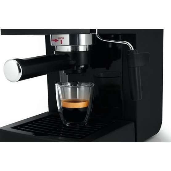 Cafetera espresso FOCUS Saeco HD832331