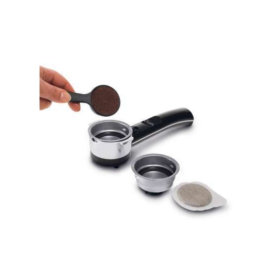 Cafetera Espresso Icona Vintage Beige