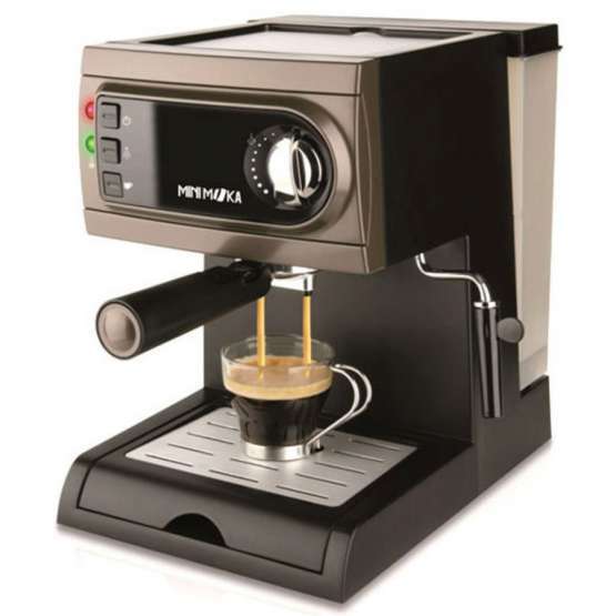 Cafetera MiniMoka CM 1622