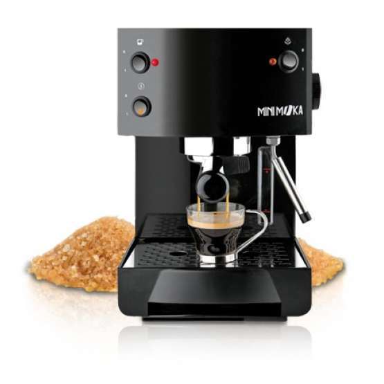 Cafetera espresso MiniMoka CM-0367