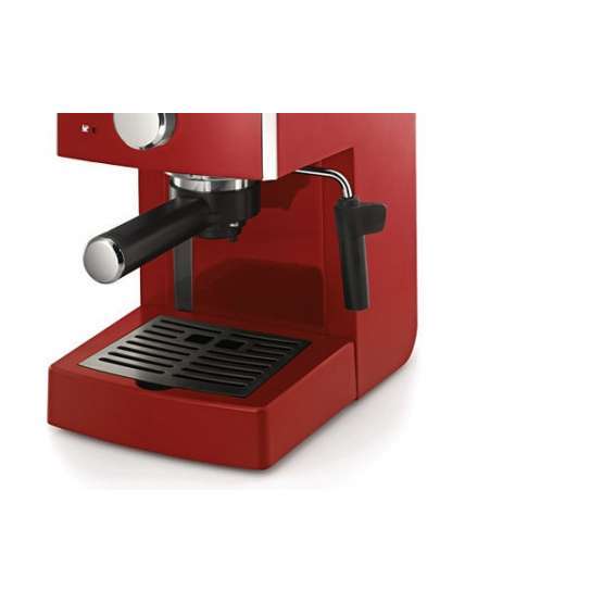 Cafetera espresso POEMIA FOCUS RED  Philips