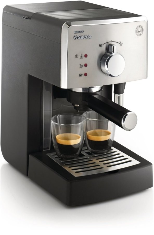 Cafetera express Poemia Saeco HD842511|Poemia Saeco HD8425/11 |  Electrodomesta
