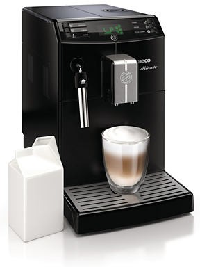 Cafetera espresso Saeco HD876401 |cafeteras|comprar cafeteras