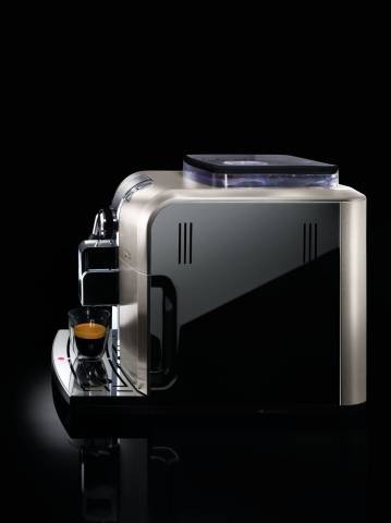 Cafetera espresso SYNTIA CLASS BLACK