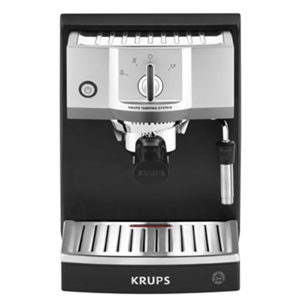 Cafetera krups Expert Pro Inox