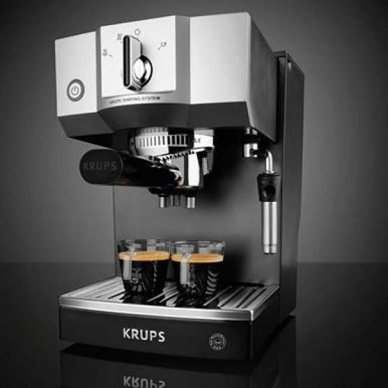 Cafetera krups Expert Pro Inox