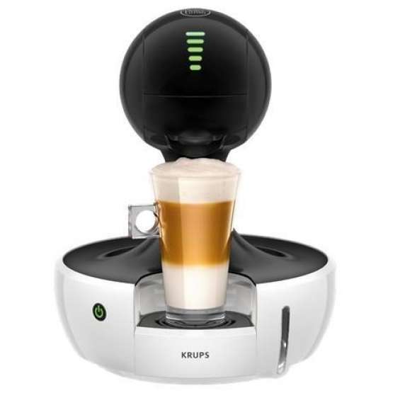 Cafetera KRUPS KP1000 DOLCE GUSTO PICCOLO NEGRA
